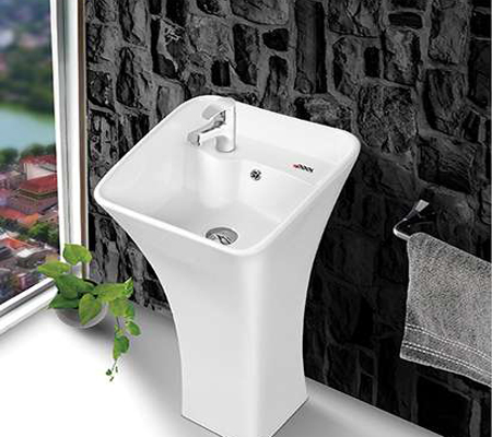 Daewoo One Piece Wash Basin