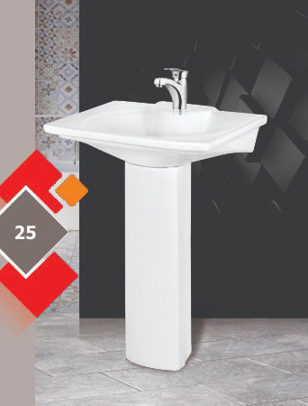 CHERY WASH BASIN
