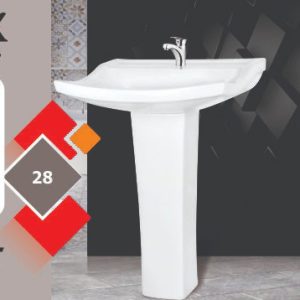 DELUX WASH BASIN